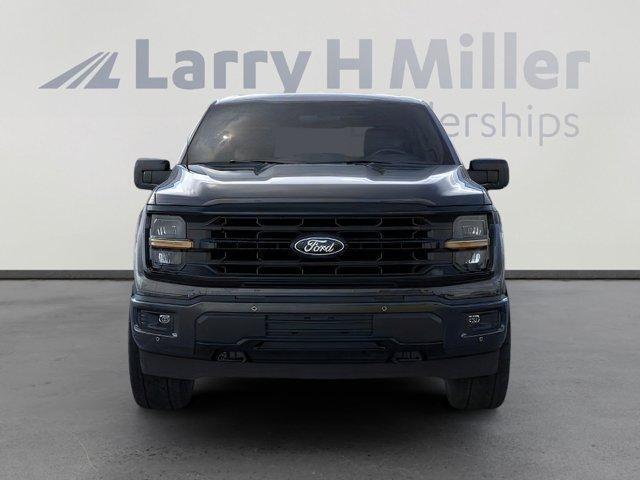 new 2025 Ford F-150 car, priced at $55,853