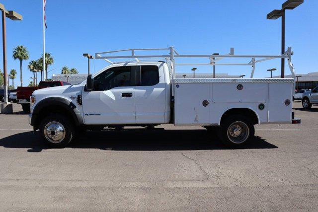 used 2021 Ford F-450 car, priced at $59,999