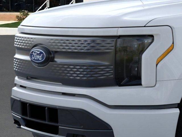 new 2024 Ford F-150 Lightning car, priced at $63,288