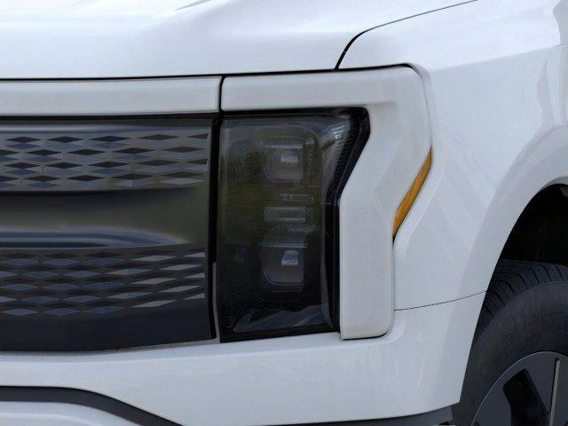 new 2024 Ford F-150 Lightning car, priced at $63,288