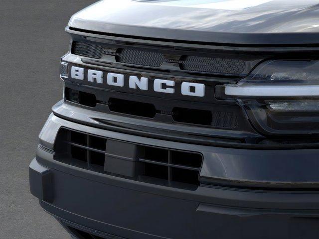 new 2024 Ford Bronco Sport car, priced at $37,253