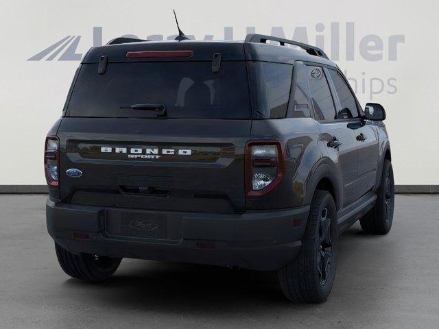 new 2024 Ford Bronco Sport car, priced at $37,253