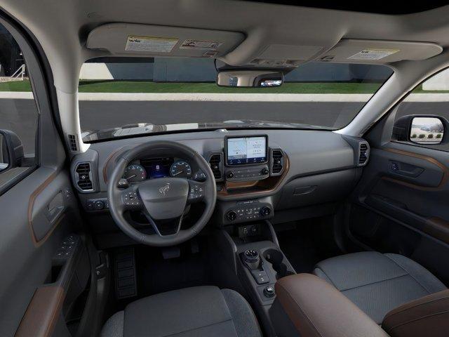 new 2024 Ford Bronco Sport car, priced at $37,253