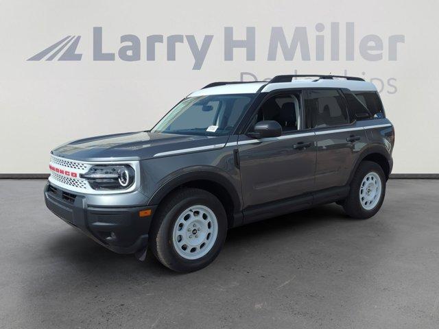 new 2025 Ford Bronco Sport car, priced at $37,282