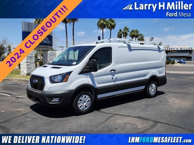 new 2024 Ford Transit-150 car, priced at $51,343