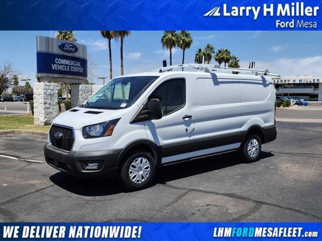new 2024 Ford Transit-150 car, priced at $51,343