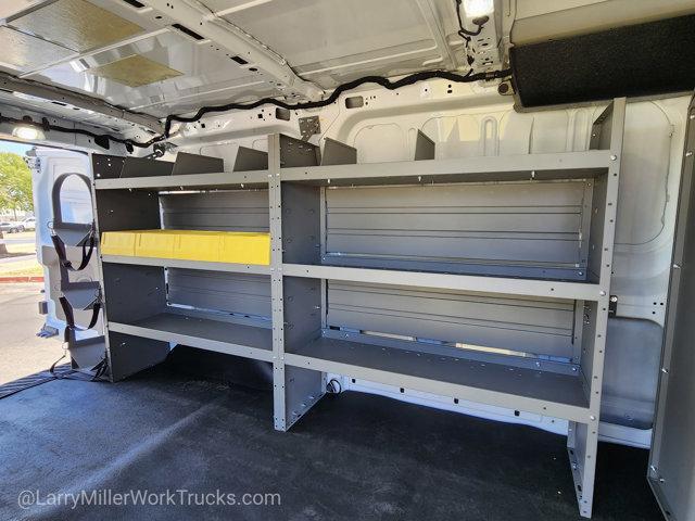 new 2024 Ford Transit-150 car, priced at $51,343