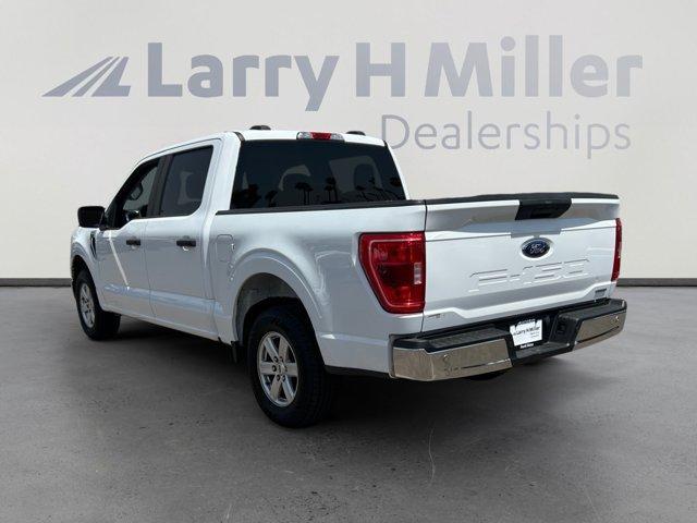 used 2023 Ford F-150 car, priced at $31,700