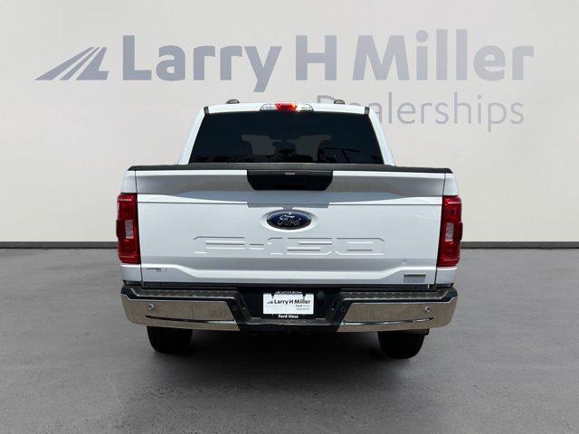 used 2023 Ford F-150 car, priced at $31,700