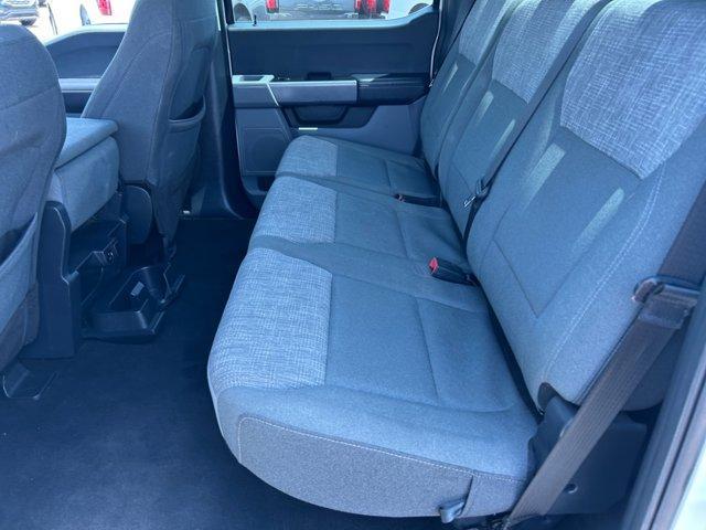 used 2023 Ford F-150 car, priced at $31,700