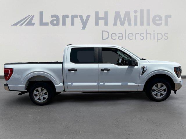 used 2023 Ford F-150 car, priced at $31,700