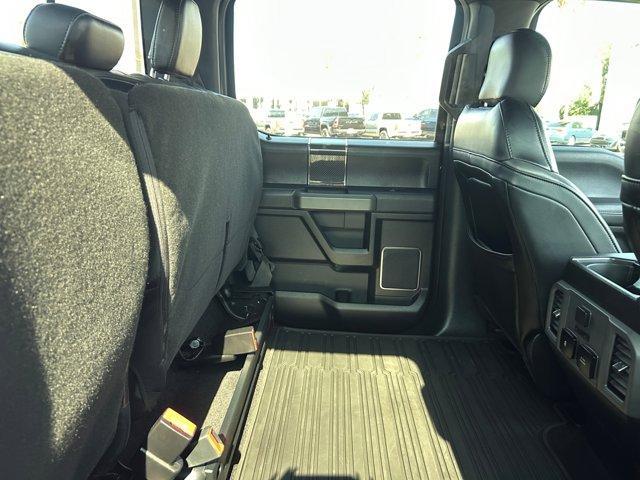 used 2019 Ford F-150 car, priced at $49,500