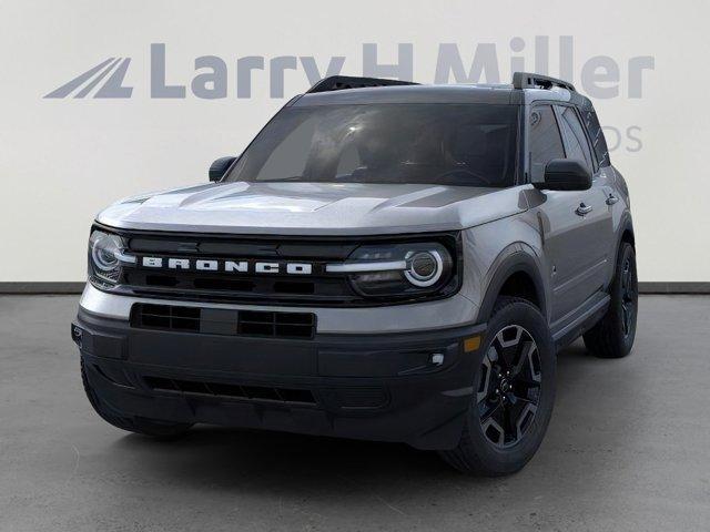 new 2024 Ford Bronco Sport car, priced at $35,383