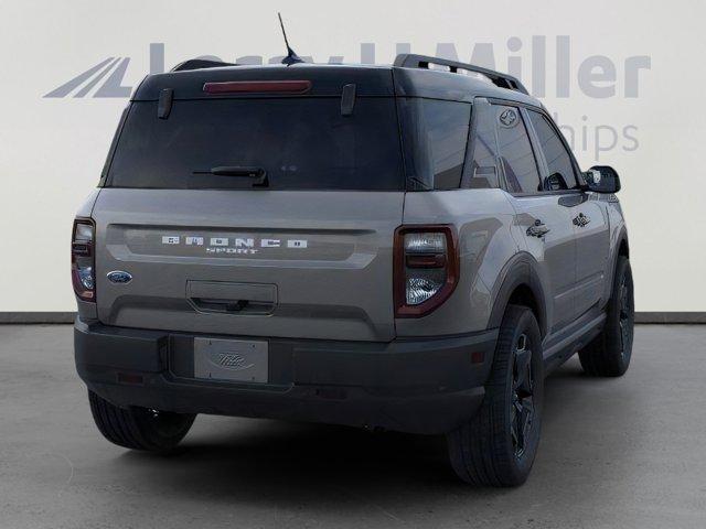 new 2024 Ford Bronco Sport car, priced at $35,383