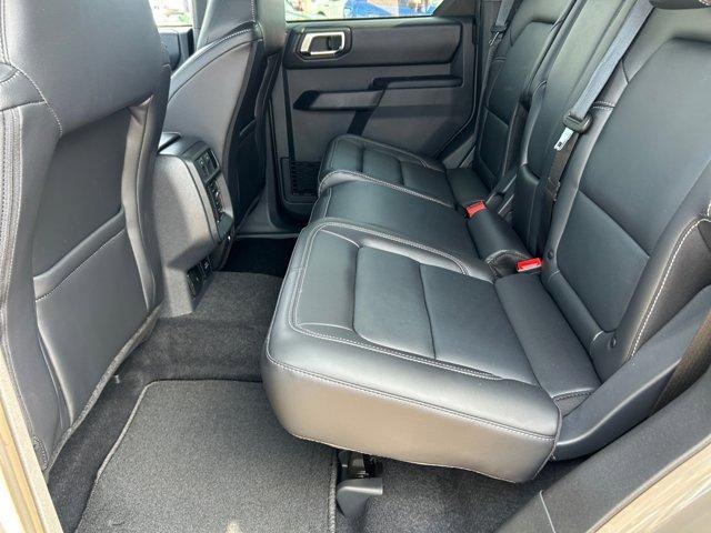 new 2025 Ford Bronco car, priced at $52,999