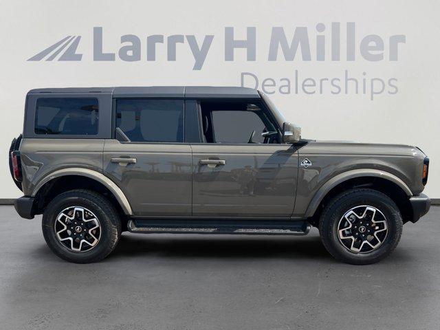 new 2025 Ford Bronco car, priced at $52,999