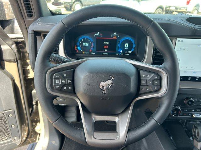 new 2025 Ford Bronco car, priced at $52,999