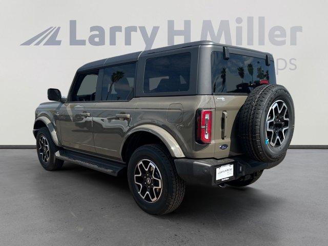 new 2025 Ford Bronco car, priced at $52,999