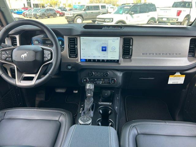 new 2025 Ford Bronco car, priced at $52,999