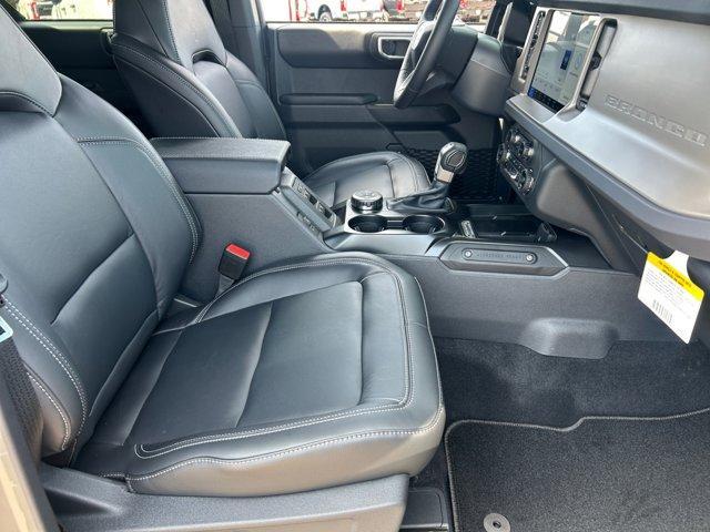new 2025 Ford Bronco car, priced at $52,999
