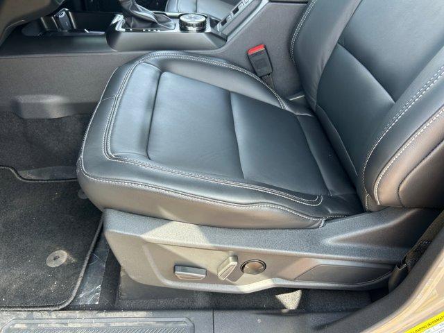 new 2025 Ford Bronco car, priced at $52,999