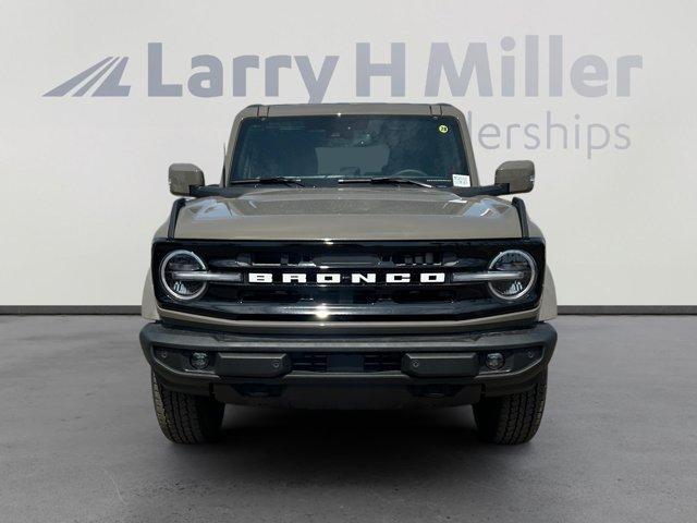 new 2025 Ford Bronco car, priced at $52,999
