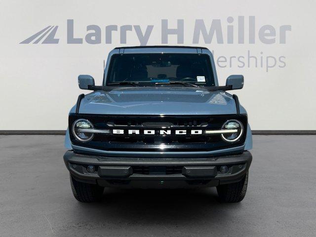used 2023 Ford Bronco car, priced at $48,000