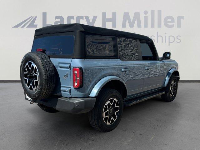 used 2023 Ford Bronco car, priced at $48,000