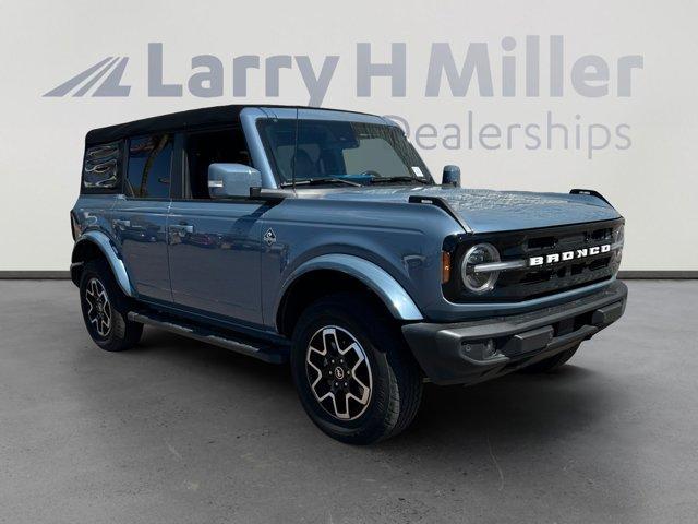 used 2023 Ford Bronco car, priced at $48,000