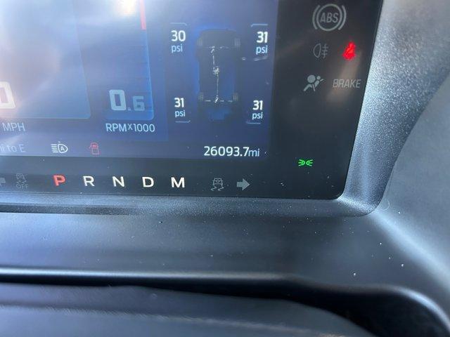 used 2023 Ford Bronco car, priced at $48,000