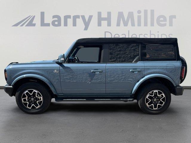 used 2023 Ford Bronco car, priced at $48,000