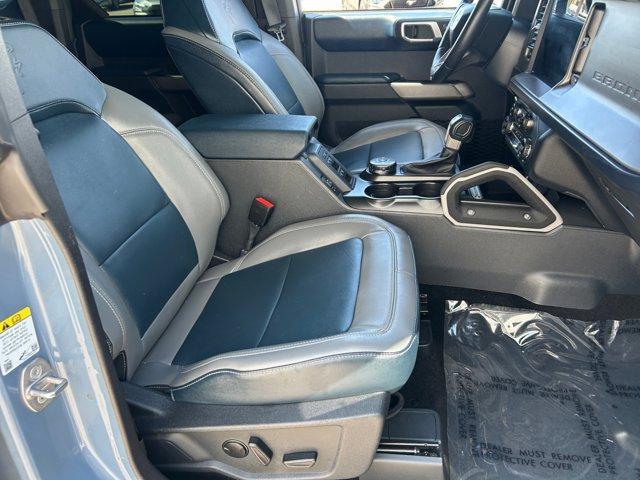 used 2023 Ford Bronco car, priced at $48,000