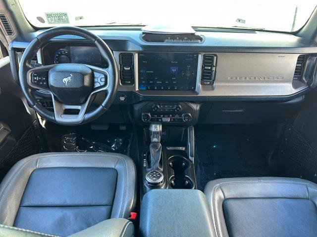 used 2023 Ford Bronco car, priced at $48,000