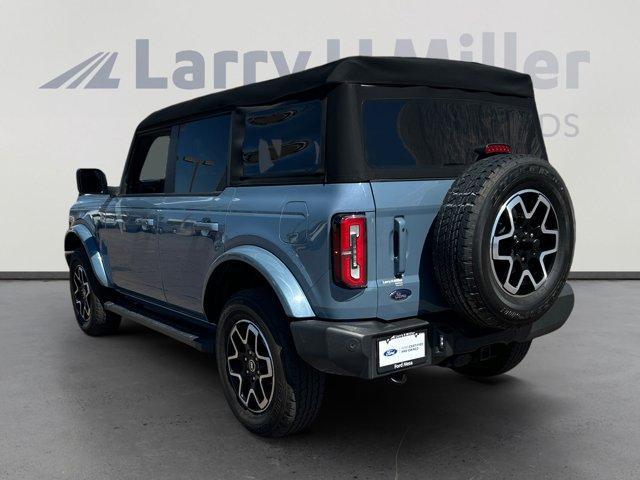 used 2023 Ford Bronco car, priced at $48,000