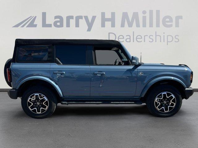 used 2023 Ford Bronco car, priced at $48,000