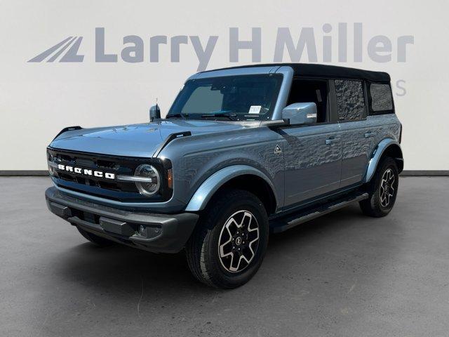 used 2023 Ford Bronco car, priced at $48,000