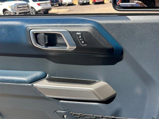 used 2023 Ford Bronco car, priced at $48,000