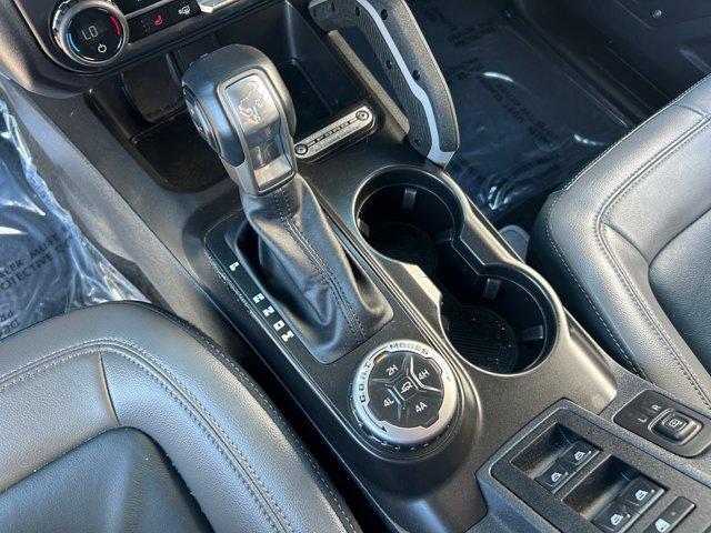 used 2023 Ford Bronco car, priced at $48,000