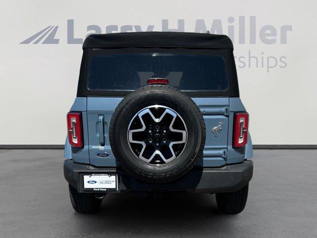 used 2023 Ford Bronco car, priced at $48,000