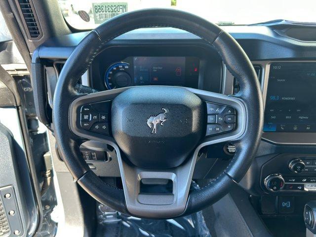 used 2023 Ford Bronco car, priced at $48,000
