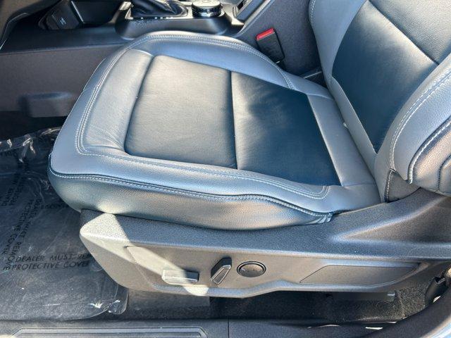 used 2023 Ford Bronco car, priced at $48,000