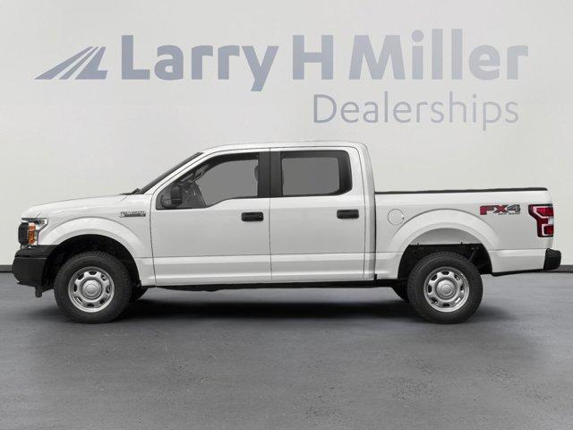 used 2018 Ford F-150 car