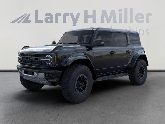 new 2025 Ford Bronco car, priced at $97,020