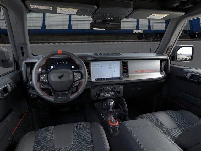 new 2025 Ford Bronco car, priced at $97,020