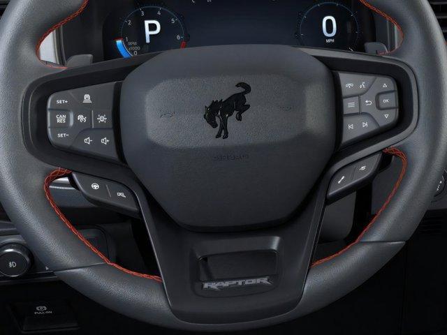 new 2025 Ford Bronco car, priced at $97,020