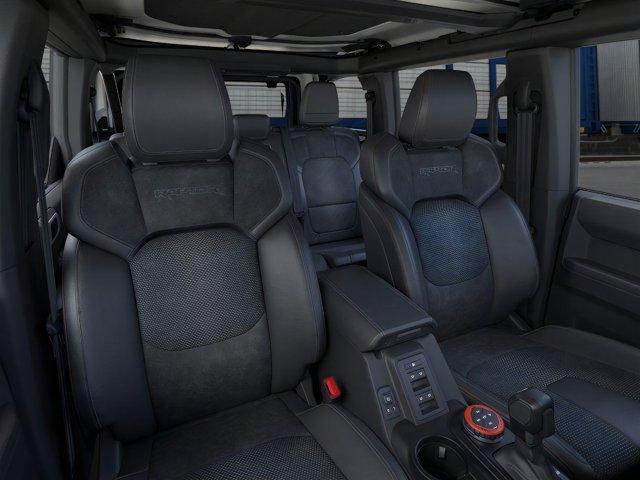 new 2025 Ford Bronco car, priced at $97,020