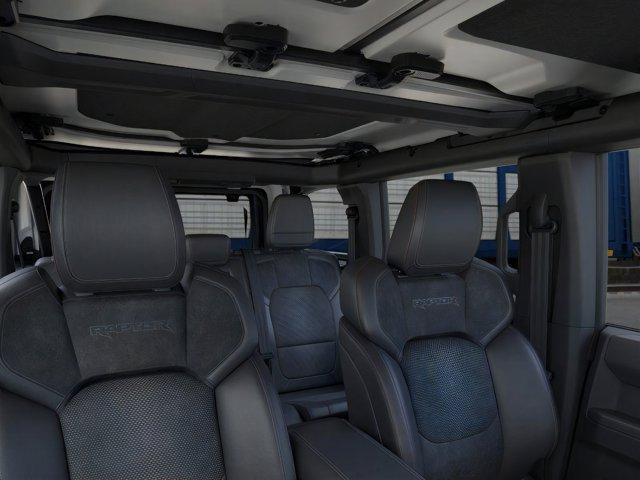 new 2025 Ford Bronco car, priced at $97,020