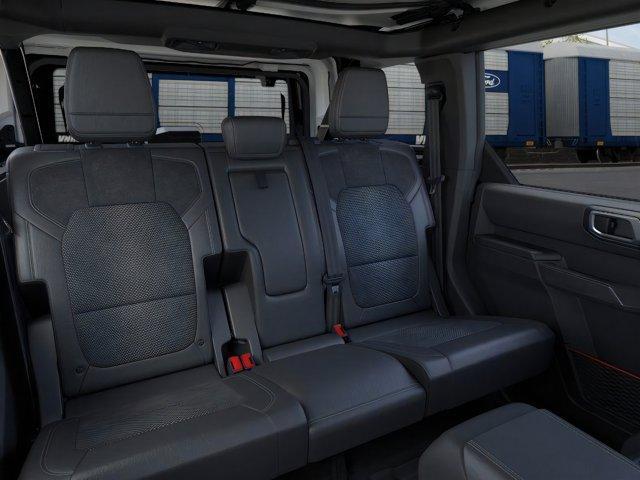 new 2025 Ford Bronco car, priced at $97,020