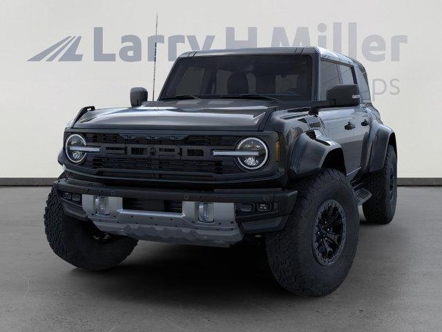 new 2025 Ford Bronco car, priced at $97,020