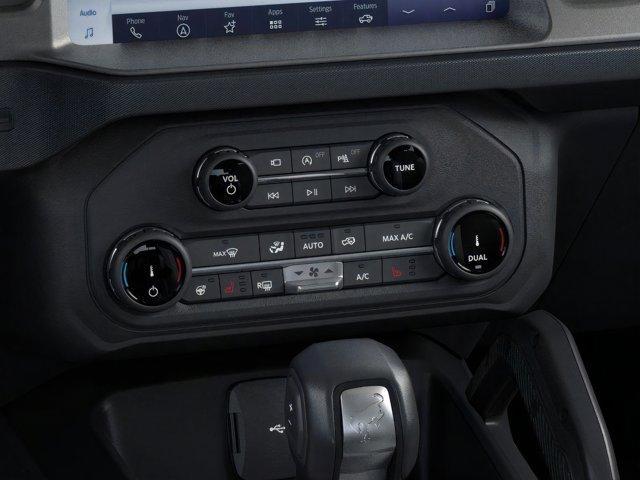 new 2025 Ford Bronco car, priced at $97,020